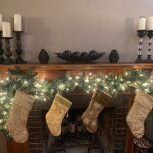 Christmas Stockings - Set of 4